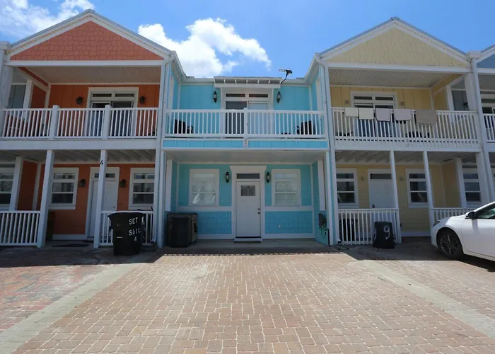 Set Sail At 5 By Pristine Properties Vacation Rentals