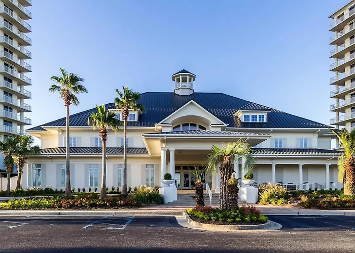 Cottage 23 Luxury 3-Bedroom Beach Club Resort And Spa Fort Morgan, Alabama