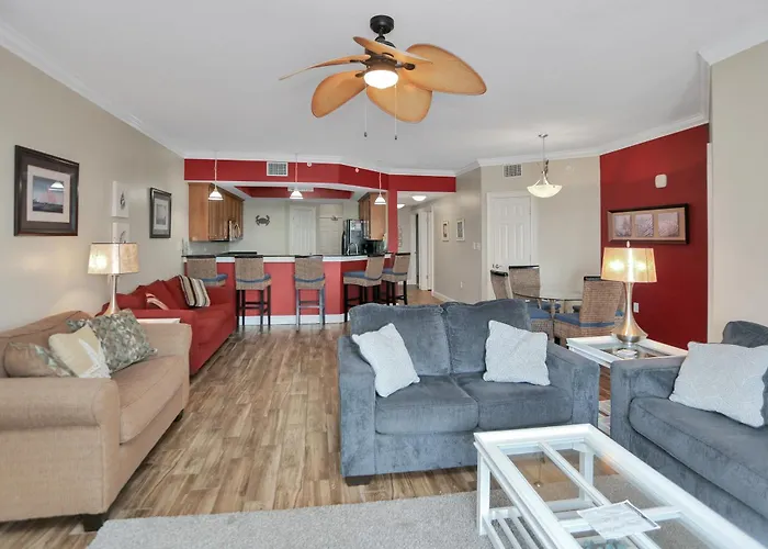 Paradise Shores 310 By Pristine Properties Vacation Rentals