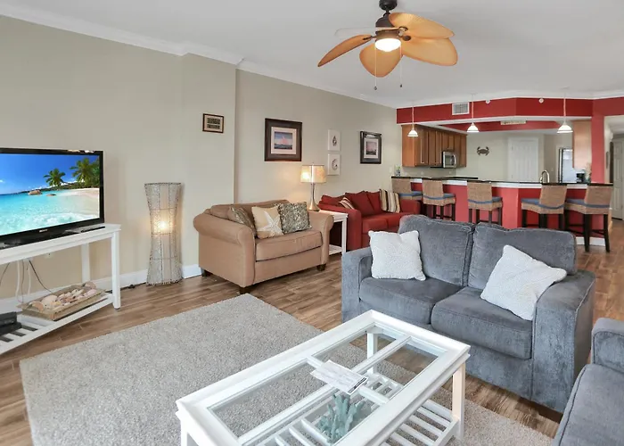 Paradise Shores 310 By Pristine Properties Vacation Rentals
