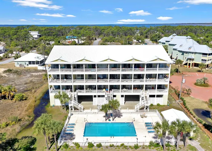 Dunes Club 1D By Pristine Properties Vacation Rentals