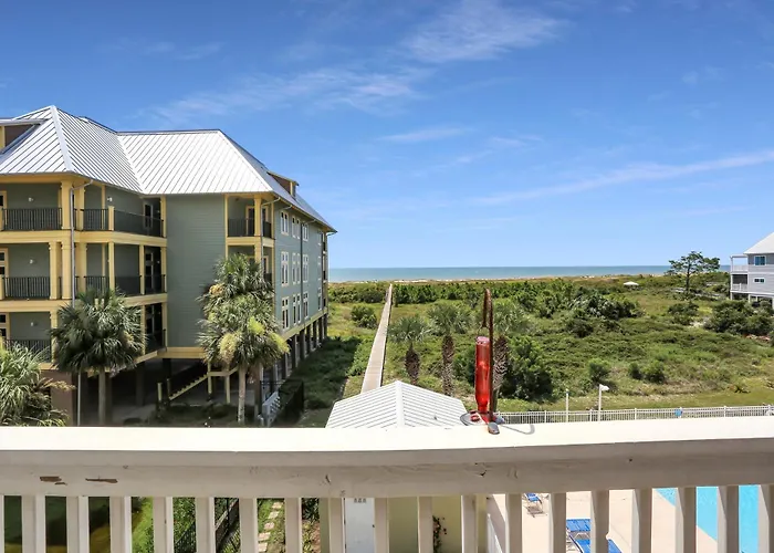 Dunes Club 2A By Pristine Properties Vacation Rentals