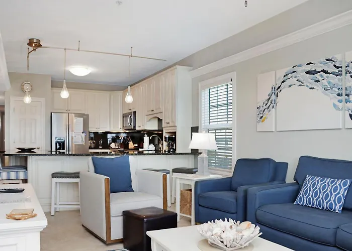 Dunes Club 2A By Pristine Properties Vacation Rentals