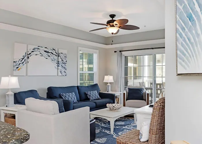 Dunes Club 2A By Pristine Properties Vacation Rentals