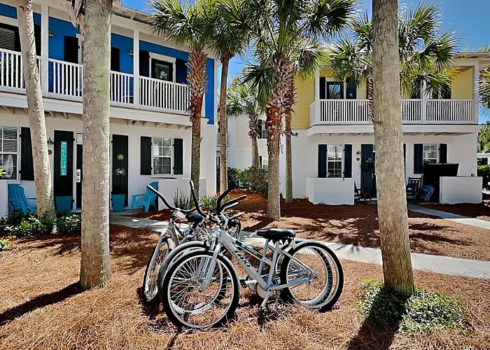 Bungalows At Seagrove #142