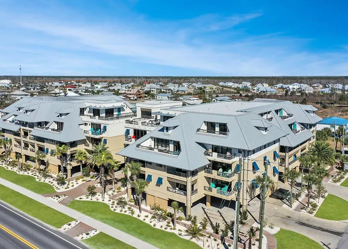 Club At Mexico Beach 2J By Pristine Properties Vacation Rentals