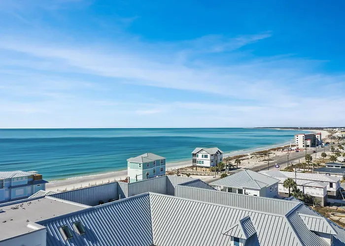 Club At Mexico Beach 1G Red Fish Blue Fish By Pristine Properties Vacation Rentals