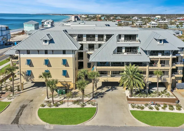 Club At Mexico Beach 2C Coastal Dreaming By Pristine Properties Vacation Rentals
