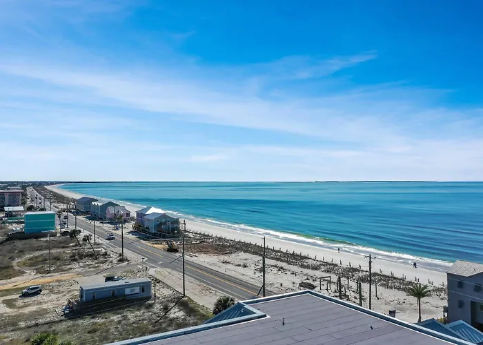 Club At Mexico Beach 1G Red Fish Blue Fish By Pristine Properties Vacation Rentals