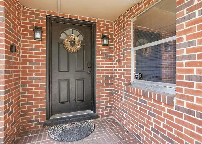 Bright 3Br, Dogs, Fenced Yard, Fsu & Dwntown