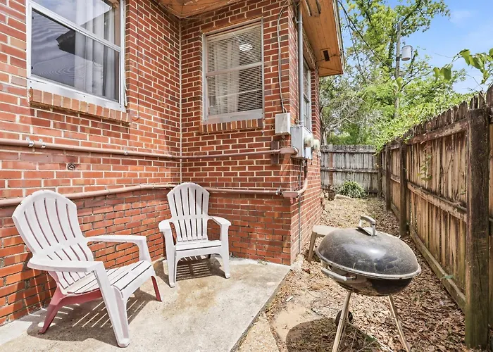 Bright 3Br, Dogs, Fenced Yard, Fsu & Dwntown