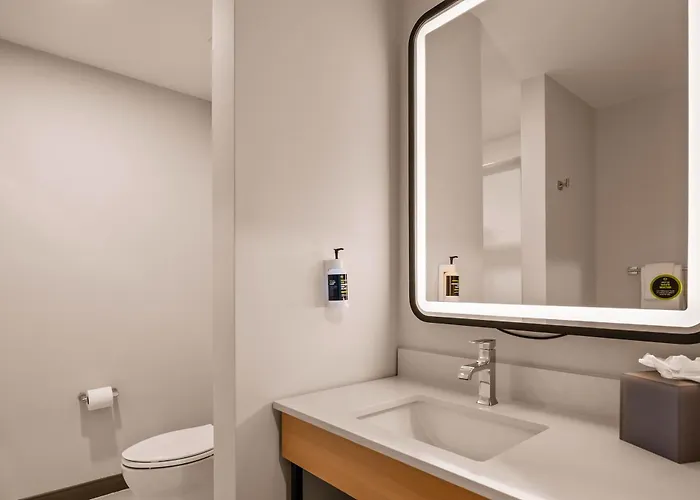 B&B Hotel Jacksonville Airport - Newly Renovated!