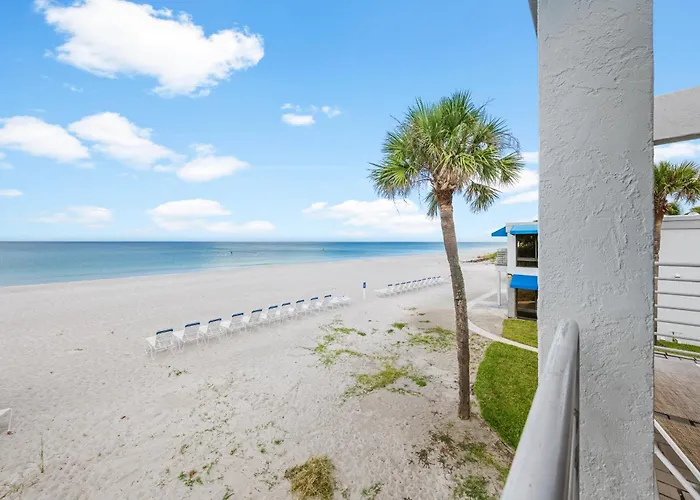 Gulf Tides Of Longboat Key By Coolvacay