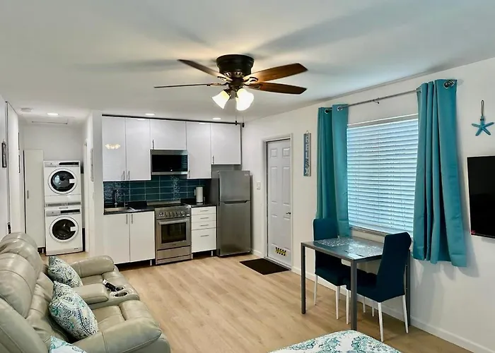 Seashell 8 - Seasonal Rental