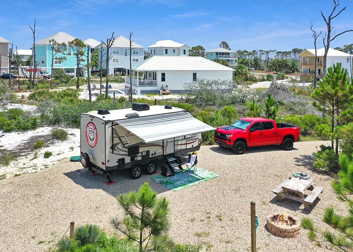 Salty Turtle Rv Lot By Pristine Property Vacation Rentals