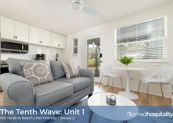 Be A Nomad - Beachside Apartments