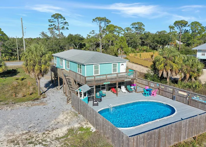Castaway By Pristine Properties Vacation Rentals