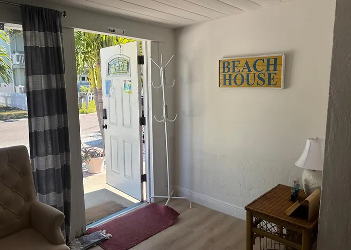 Seaside Retreat Cottages #4