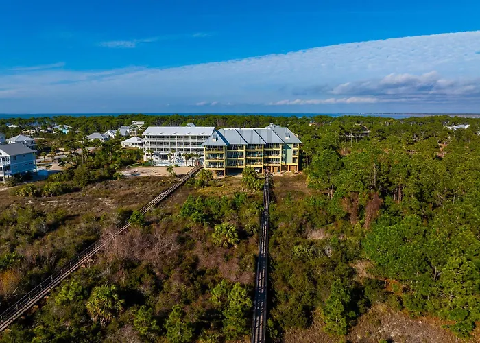 Club At Cape San Blas 1C - Sandpiper By Pristine Properties Vacation Rentals