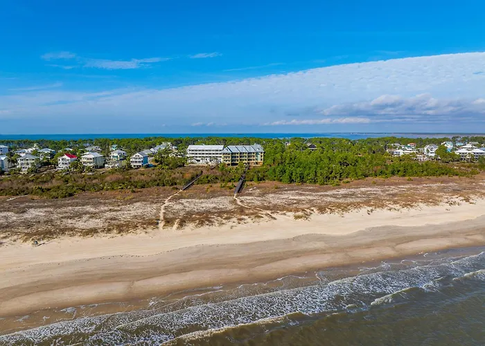 Club At Cape San Blas 1C - Sandpiper By Pristine Properties Vacation Rentals