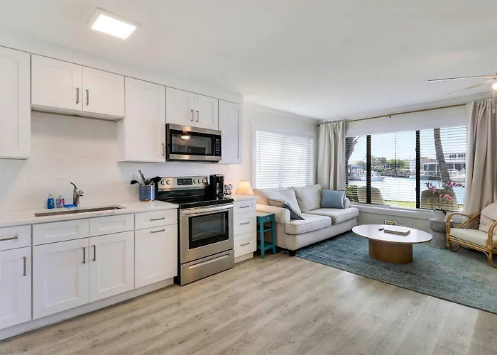Sailfish Suites 6 - Pet Friendly Waterfront