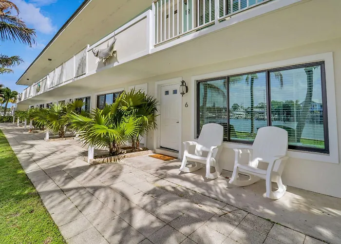 Sailfish Suites 6 - Pet Friendly Waterfront