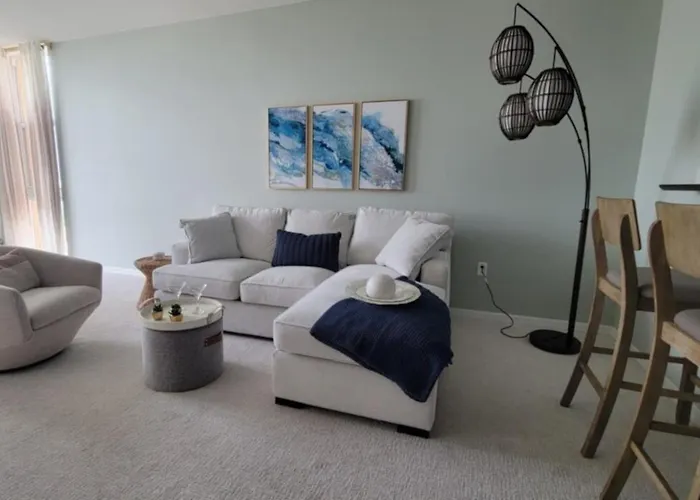 Turnkey Tranquility With Marina & Intercoastal Views