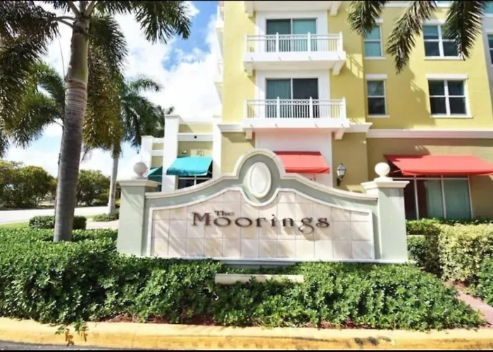 Turnkey Tranquility With Marina & Intercoastal Views