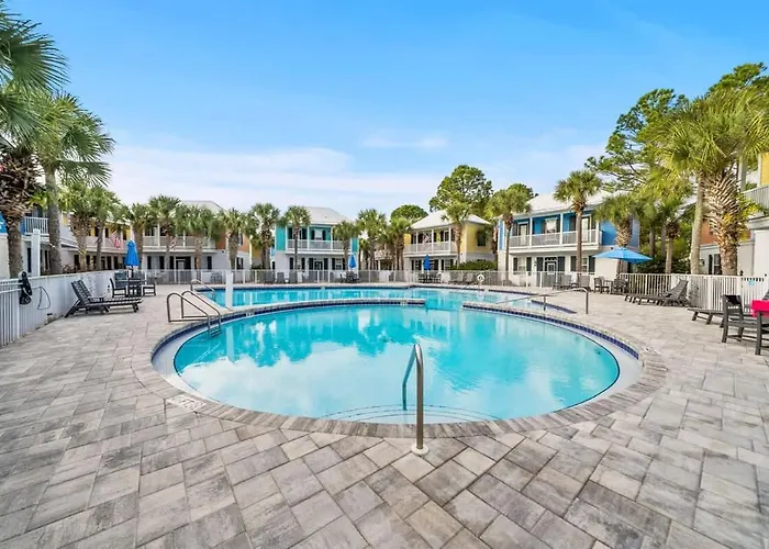 Coast & Key Cottage By Stay On 30A- Pool, Bikes