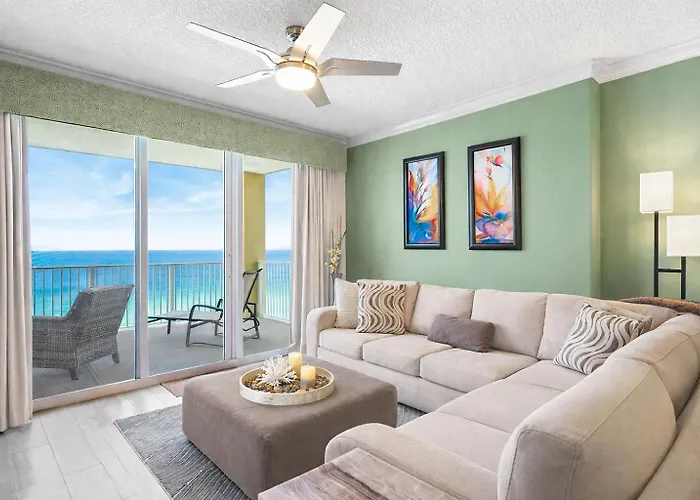 Luxury Beachfront Condo Free Beach Service Sept Dates Still Available!