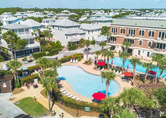 Palmetto Place By Stay On 30A- Bikes, Private Beach Access