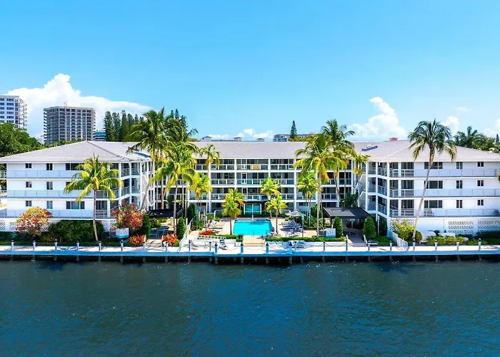 Boca Waterfront Luxury By Aureum Stay Walk To Beach