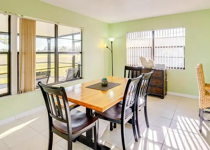 Golf Cart & Heated Pool: Rotonda West Getaway!