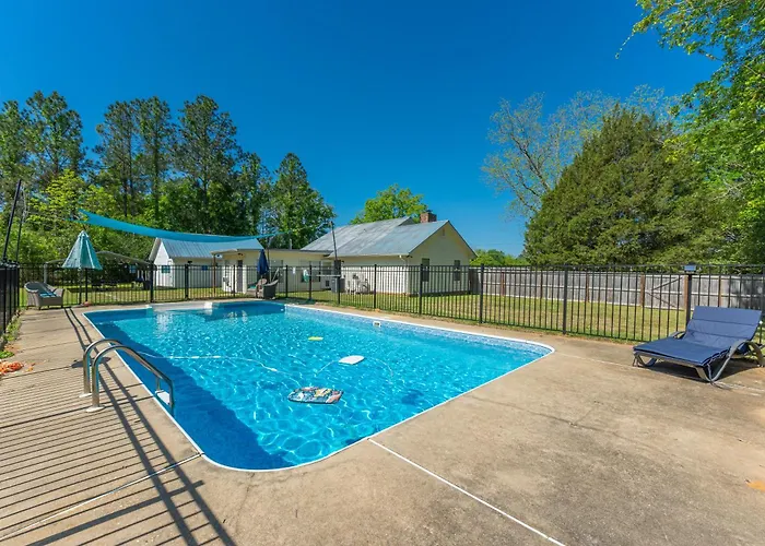 Private Pool And 3Br Family Fun Home With Gazebo