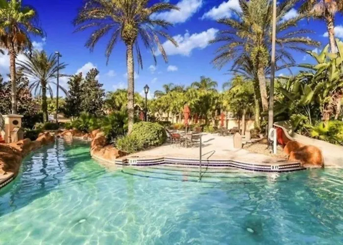Neverland Escape At Regal Palms Resort - Sage Vacations