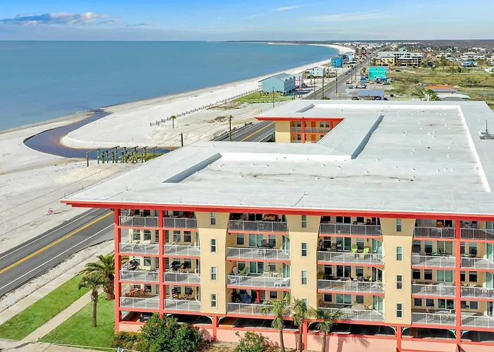 Paradise Shores 105 By Pristine Properties Vacation Rentals