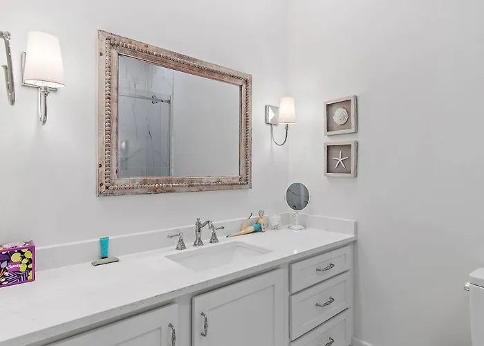Newly Renovated Next To Rosemary & Alys Beach 5M To Beach & Dining Free Parking