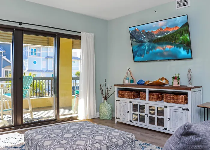 Club At Mexico Beach 1K By Pristine Properties Vacation Rentals