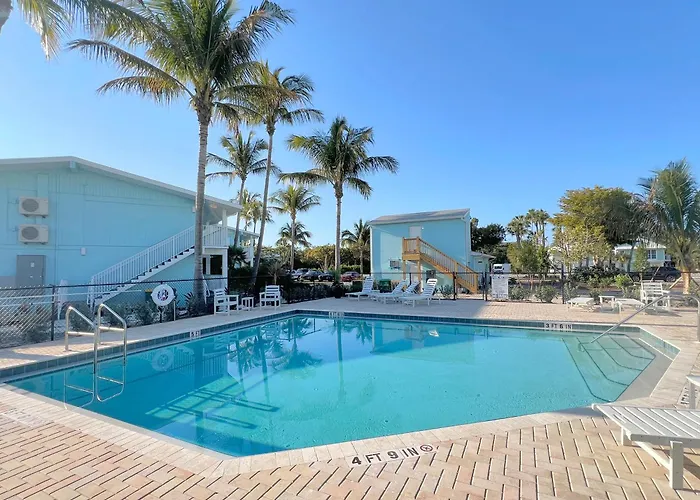 Sanibel Carefree Island Stay - Colony Inn 50