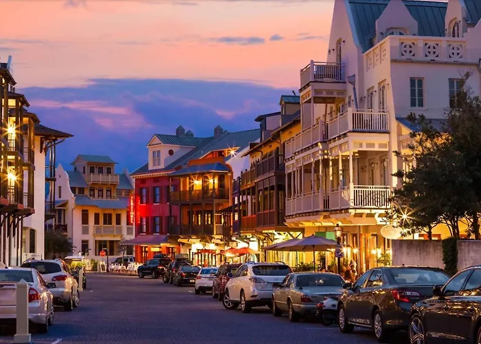 Newly Renovated Next To Rosemary & Alys Beach 5M To Beach & Dining Free Parking