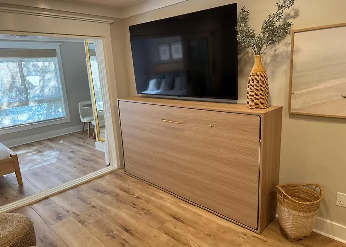 Bay-Front Condo Near Gulf - Elegant And Private Stay - Penthouse With Elevator