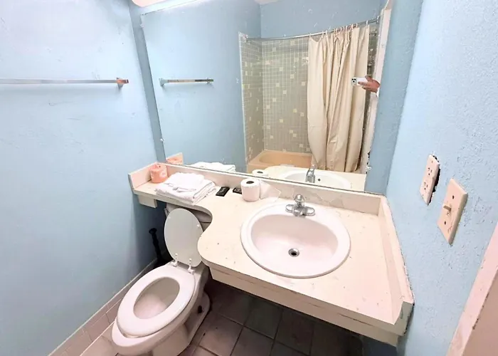 Campus Inn By Hotel O Gainesville - University Area