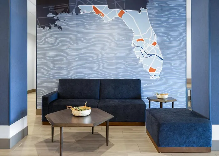 Holiday Inn Express Lake Wales North-Winter Haven By Ihg