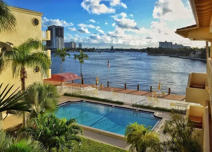 Fort Lauderdale Yacht And Beach Club 416