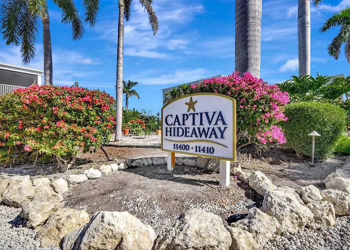 Captiva Hide A Way 2B