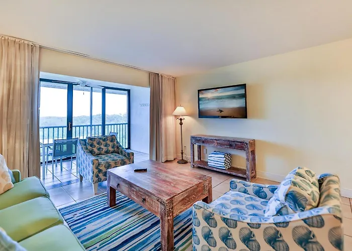 South Seas Bayside Villa 5310
