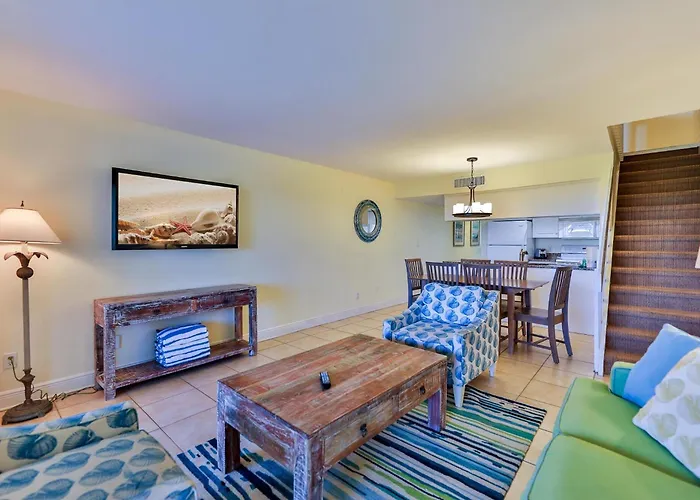 South Seas Bayside Villa 5310