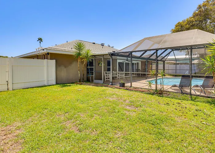 Saltwater Pool! Sebring Oasis Near Lake Jackson