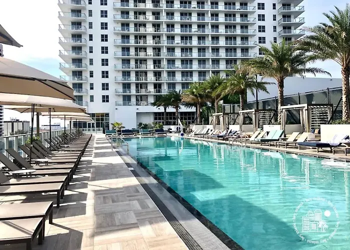 Luxurious 2B 2B With An Amazing View - Daily Resort Fee And Parking Not Included -