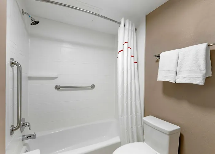 Red Roof Inn Tampa Bay - St. Petersburg